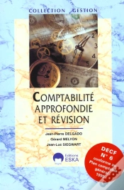 Capa do artigo Comptabilite Approfondie Rev.1 Decf 6