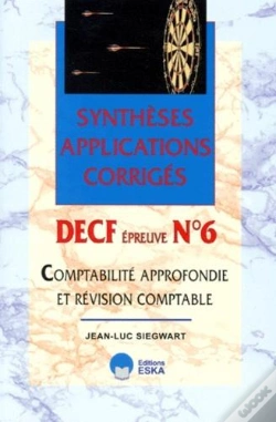 Capa do artigo Comptabilite Approfondie Revision Comptable Corriges
