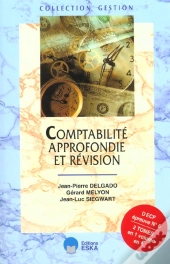 Comptabilite Appronfondie Et Revision