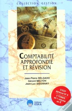 Capa do artigo Comptabilite Appronfondie Et Revision