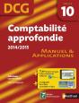 Comptabilite Aprofondie 2014/2015 Epreuve 10 Dcg Manuel Et Applications 2014 - Preview