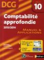 Comptabilite Aprofondie Epreuve 10 Dcg Manuel Et Applications 2013/2014 - Preview