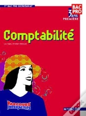 Capa do artigo Comptabilité ; Bac Pro 3 Ans