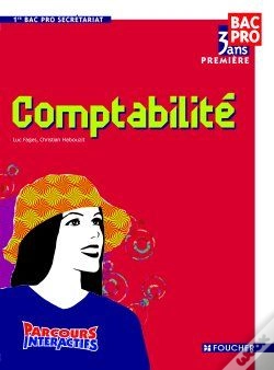 Capa do artigo Comptabilité ; Bac Pro 3 Ans
