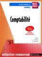 Comptabilité ; Bac Pro Comptabilité 1e Année - Preview