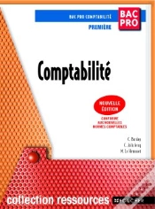 Capa do artigo Comptabilité ; Bac Pro Comptabilité 1e Année