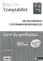 Comptabilité ; Bac Pro Secrétariat ; 1re Et Terminale Professionnelles ; Livre Du Professeur - Preview