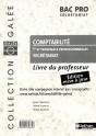 Comptabilite Bac Pro Secretariat Galee Livre Du Professeur 2008 - Preview