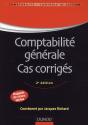 Comptabilité ; Cas Corrigés (9e Édition) - Preview