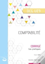 Capa do artigo Comptabilite - Corrige - Ue 9 Du Dcg