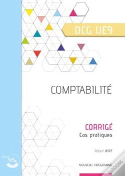 Capa do artigo Comptabilite - Corrige - Ue 9 Du Dcg