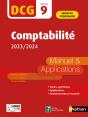 Comptabilite - Dcg - Epreuve 9 - Manuel Et Applications - 2023/2024 - Preview