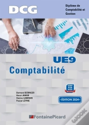 Capa do artigo Comptabilite Dcg