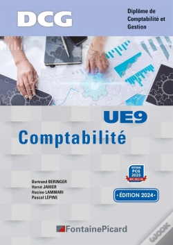 Capa do artigo Comptabilite Dcg