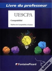 Capa do artigo Comptabilité ; Dcg ; Ue9 ; Corrigé