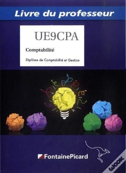 Capa do artigo Comptabilité ; Dcg ; Ue9 ; Corrigé