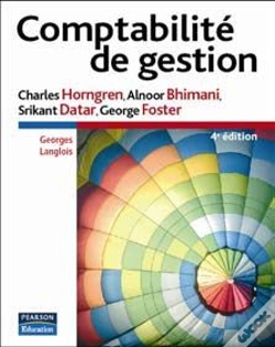 Capa do artigo Comptabilité De Gestion (4e Édition)
