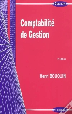 Capa do artigo Comptabilité De Gestion (6e Édition)