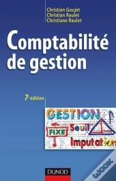 Comptabilité De Gestion - 7ème Édition - Manuel : Manuel