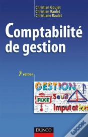 Capa do artigo Comptabilité De Gestion - 7ème Édition - Manuel : Manuel