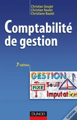 Capa do artigo Comptabilité De Gestion - 7ème Édition - Manuel : Manuel