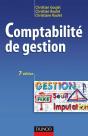 Comptabilité De Gestion - 7ème Édition - Manuel : Manuel - Preview