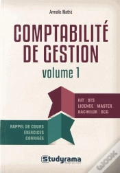 Capa do artigo Comptabilité De Gestion