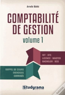 Capa do artigo Comptabilité De Gestion