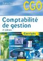 Comptabilité De Gestion Corrigés (5e Édition) - Preview