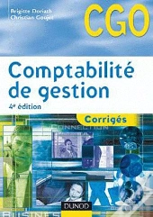 Comptabilité De Gestion Corrigés (5e Édition)