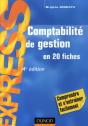 Comptabilité De Gestion En 20 Fiches - Preview