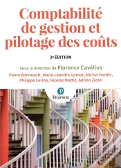 Capa do artigo Comptabilité De Gestion Et Pilotage Des Coûts (2e Édition)
