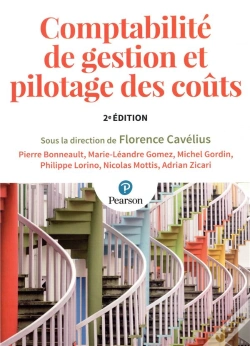 Capa do artigo Comptabilité De Gestion Et Pilotage Des Coûts (2e Édition)