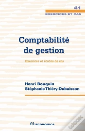Capa do artigo Comptabilité De Gestion ; Exercices Et Cas