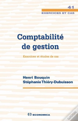 Capa do artigo Comptabilité De Gestion ; Exercices Et Cas