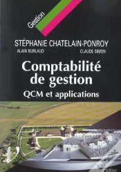 Capa do artigo Comptabilite De Gestion ; Qcm Et Applications ; 2e Edition