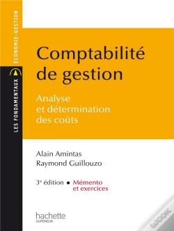 Capa do artigo Comptabilité De Gestion