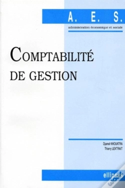 Capa do artigo Comptabilité De Gestion