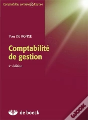 Capa do artigo Comptabilité De Gestion