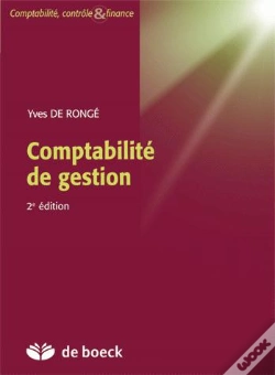 Capa do artigo Comptabilité De Gestion