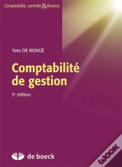 Capa do artigo Comptabilité De Gestion