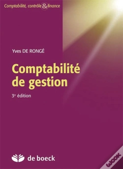 Capa do artigo Comptabilité De Gestion