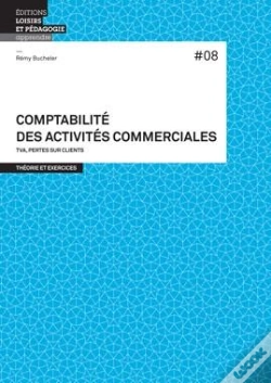 Capa do artigo Comptabilité Des Activités Commerciales ; Tva, Pertes Sur Clients