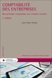 Comptabilité Des Entreprises : Des Principes Comptables Aux Comptes Annuels (3e Édition)