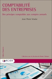 Comptabilite Des Entreprises - Des Principes Comptables Aux Comptes Annuels