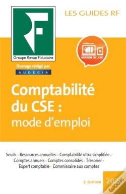 Capa do artigo Comptabilite Du Cse Mode D'Emploi 2020