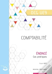 Capa do artigo Comptabilite - Enonce - Ue 9 Du Dcg