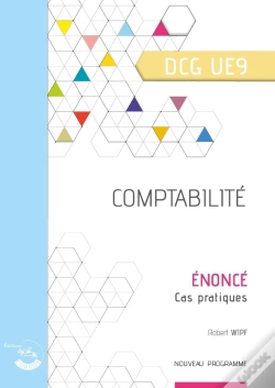 Capa do artigo Comptabilite - Enonce - Ue 9 Du Dcg