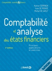Capa do artigo Comptabilite Et Analyse Des Etats Financiers