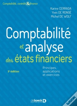 Capa do artigo Comptabilite Et Analyse Des Etats Financiers